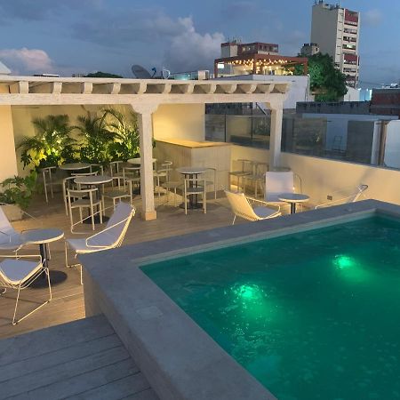 B Haus Hotel Boutique Cartagena Exteriér fotografie