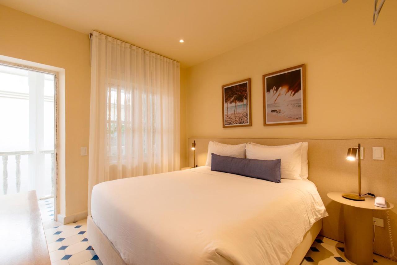 B Haus Hotel Boutique Cartagena Exteriér fotografie