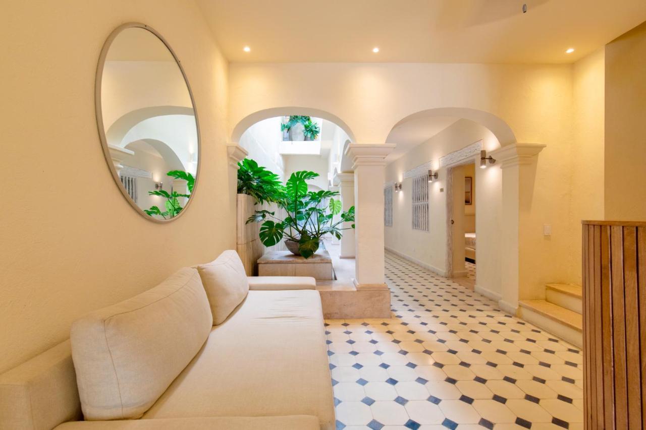 B Haus Hotel Boutique Cartagena Exteriér fotografie