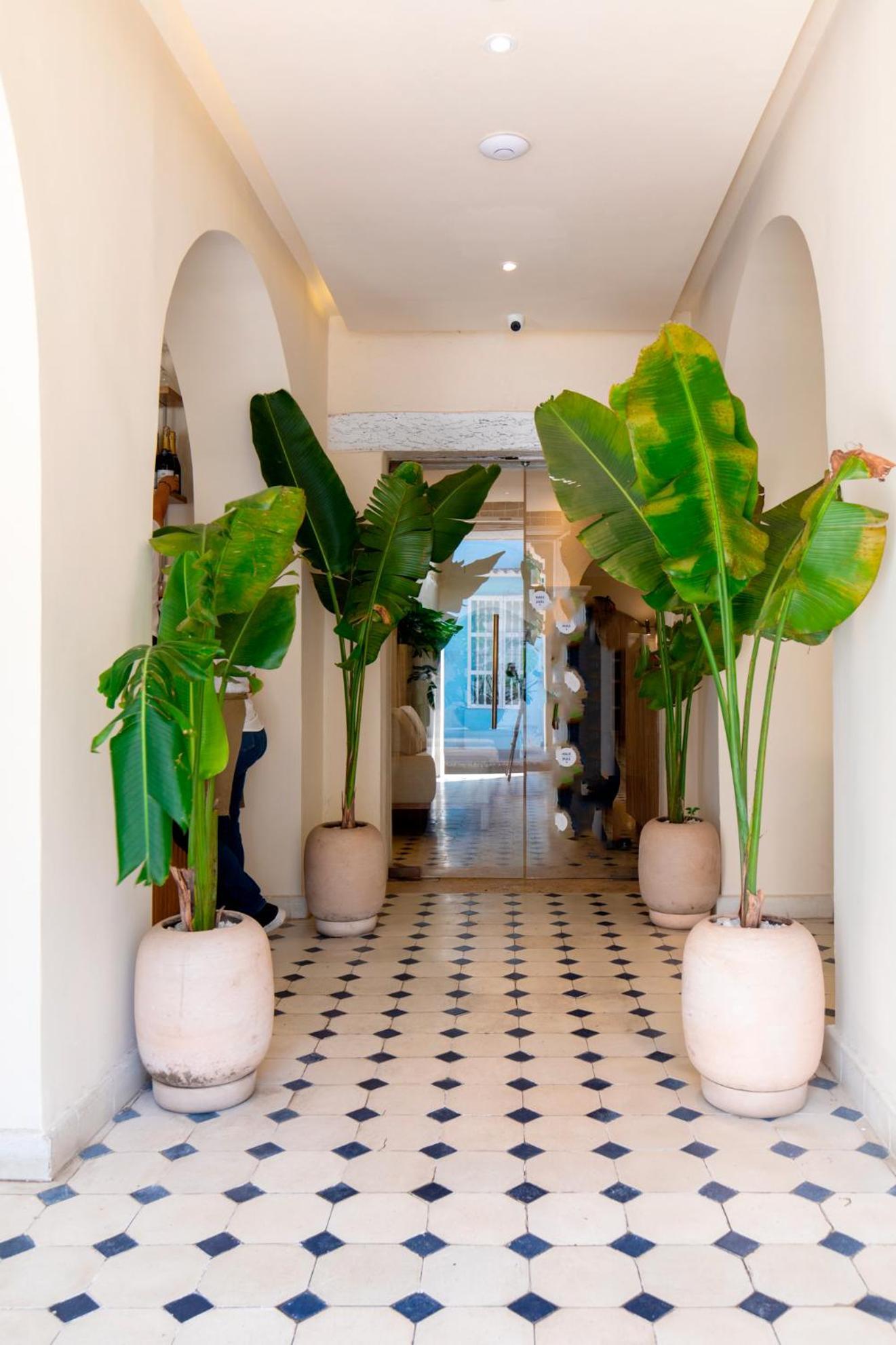 B Haus Hotel Boutique Cartagena Exteriér fotografie