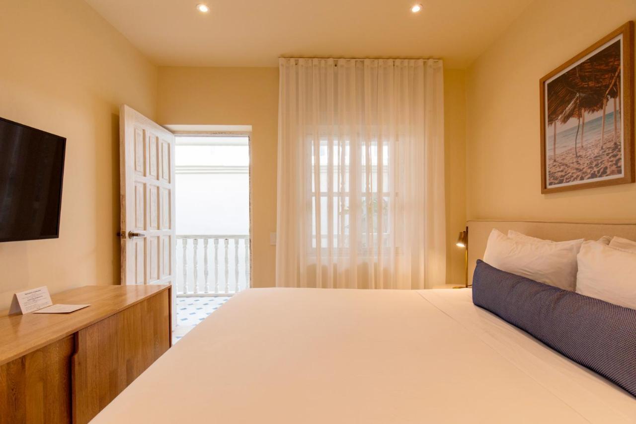 B Haus Hotel Boutique Cartagena Exteriér fotografie