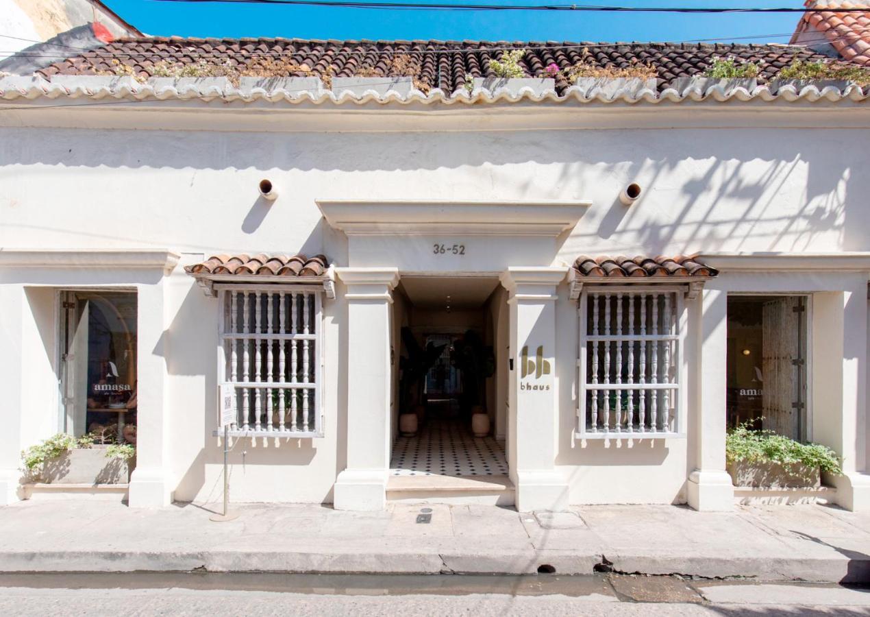 B Haus Hotel Boutique Cartagena Exteriér fotografie