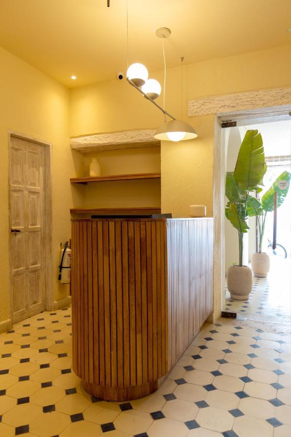 B Haus Hotel Boutique Cartagena Exteriér fotografie