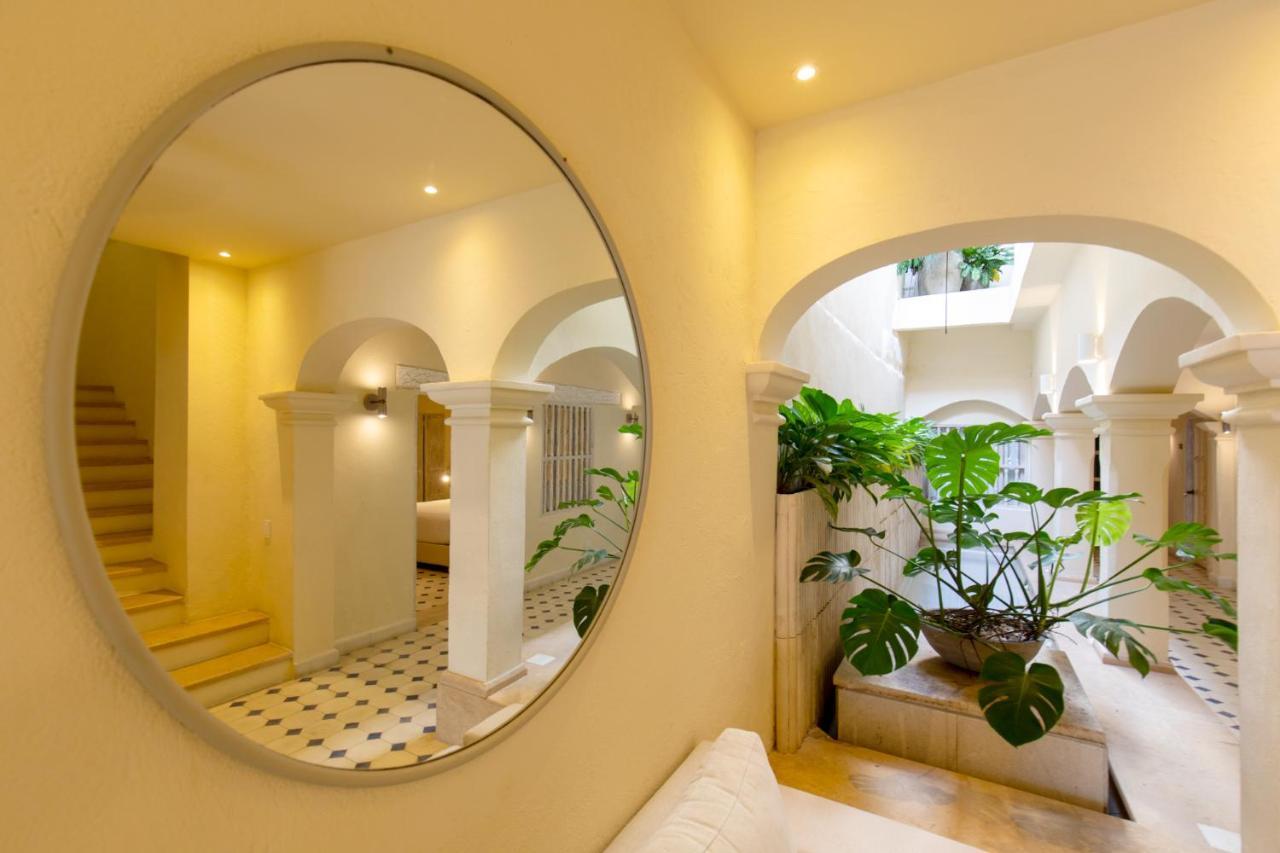 B Haus Hotel Boutique Cartagena Exteriér fotografie