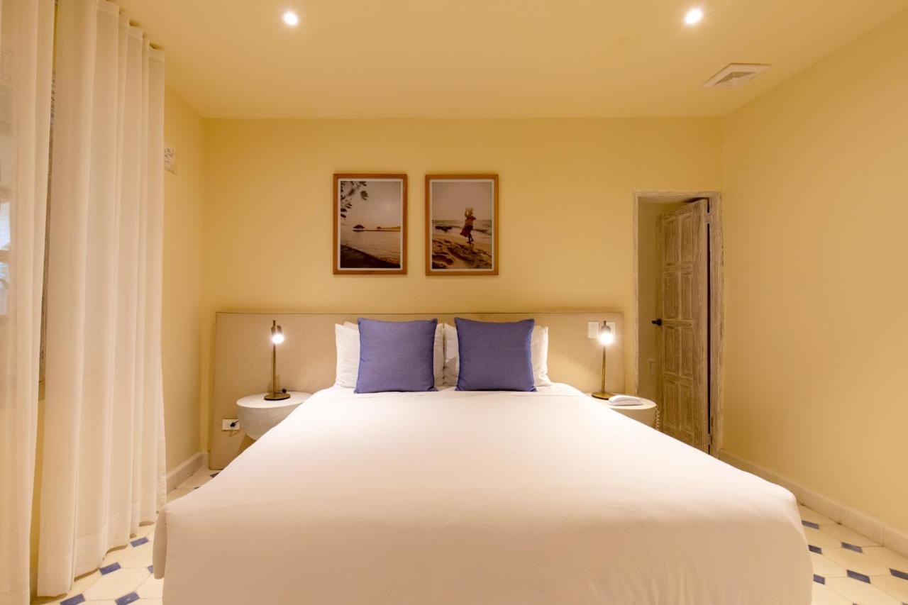 B Haus Hotel Boutique Cartagena Exteriér fotografie