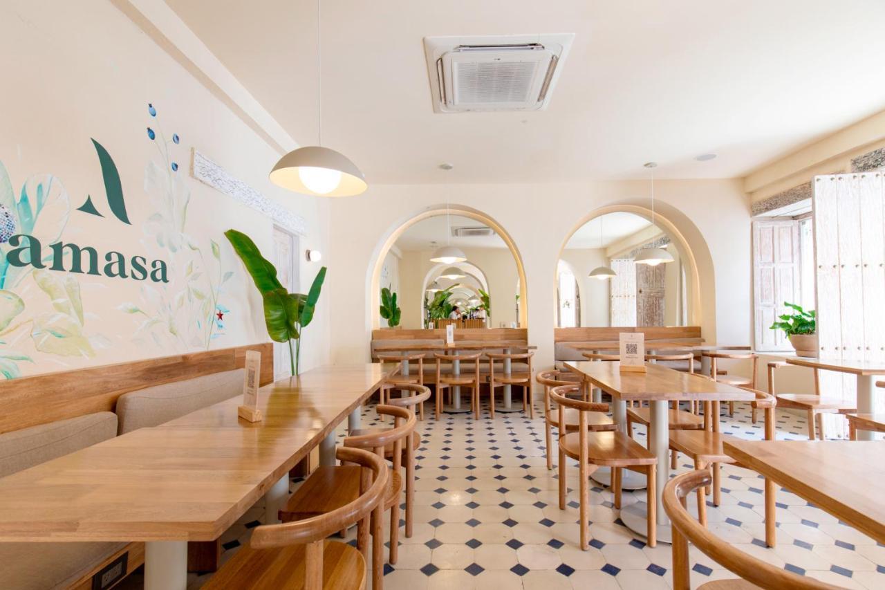 B Haus Hotel Boutique Cartagena Exteriér fotografie