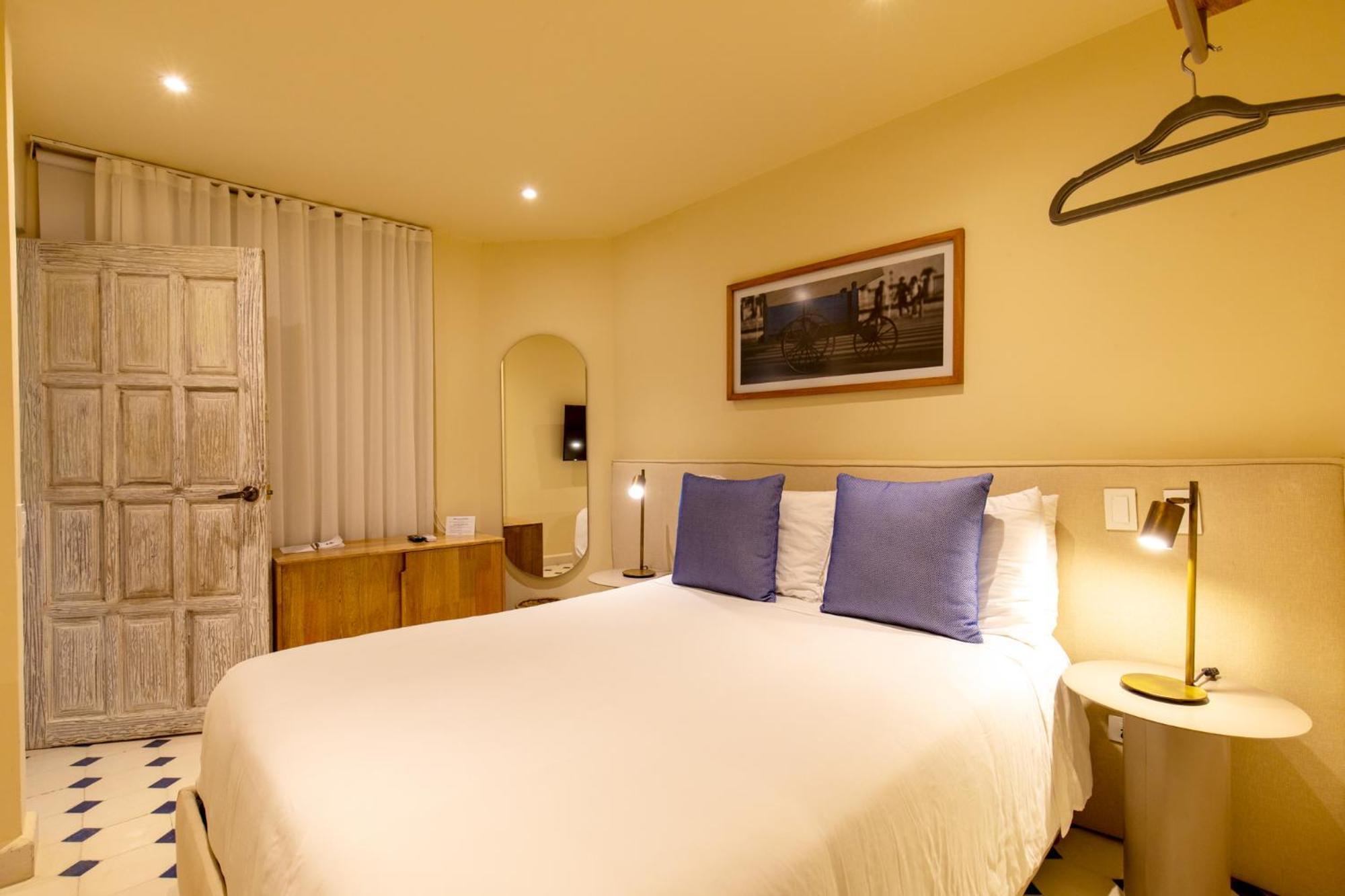 B Haus Hotel Boutique Cartagena Exteriér fotografie