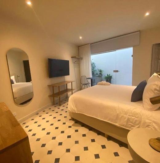 B Haus Hotel Boutique Cartagena Exteriér fotografie
