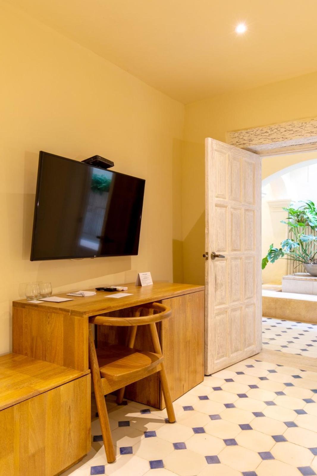 B Haus Hotel Boutique Cartagena Exteriér fotografie