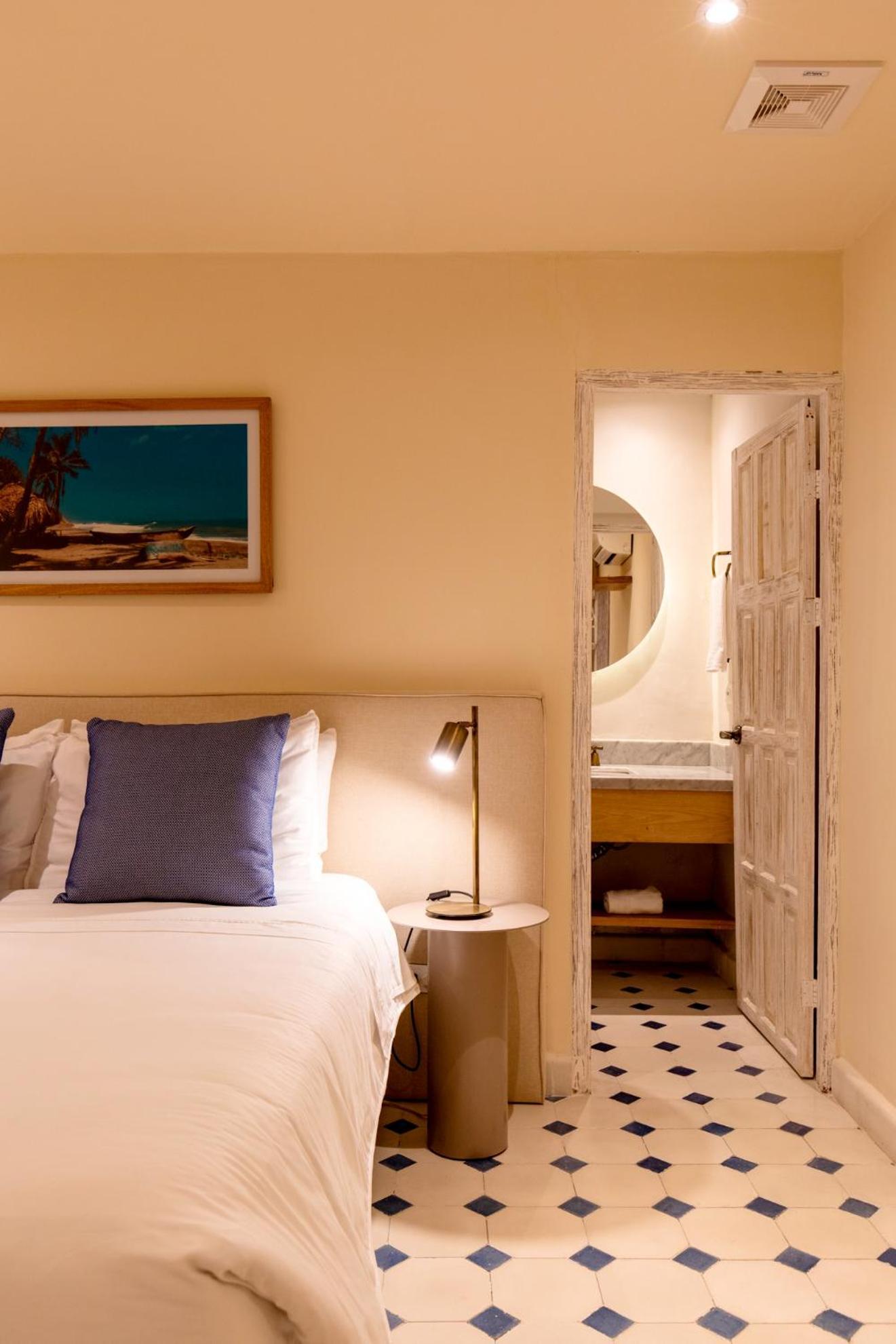 B Haus Hotel Boutique Cartagena Exteriér fotografie
