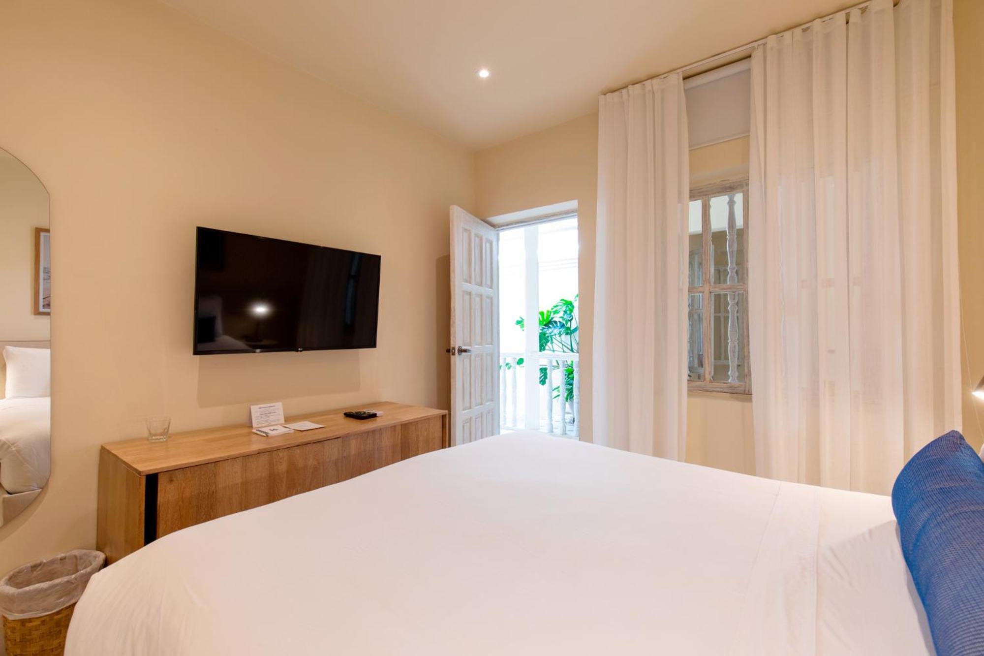 B Haus Hotel Boutique Cartagena Exteriér fotografie