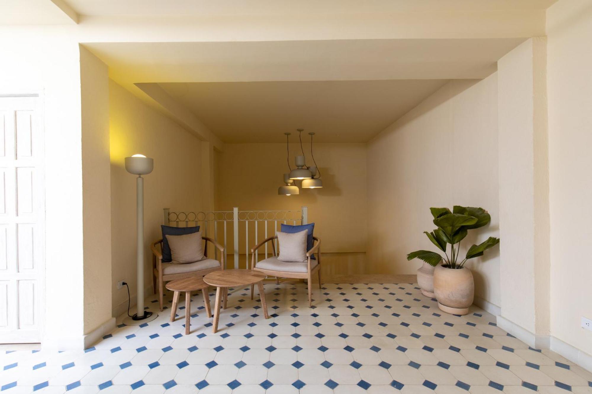 B Haus Hotel Boutique Cartagena Exteriér fotografie
