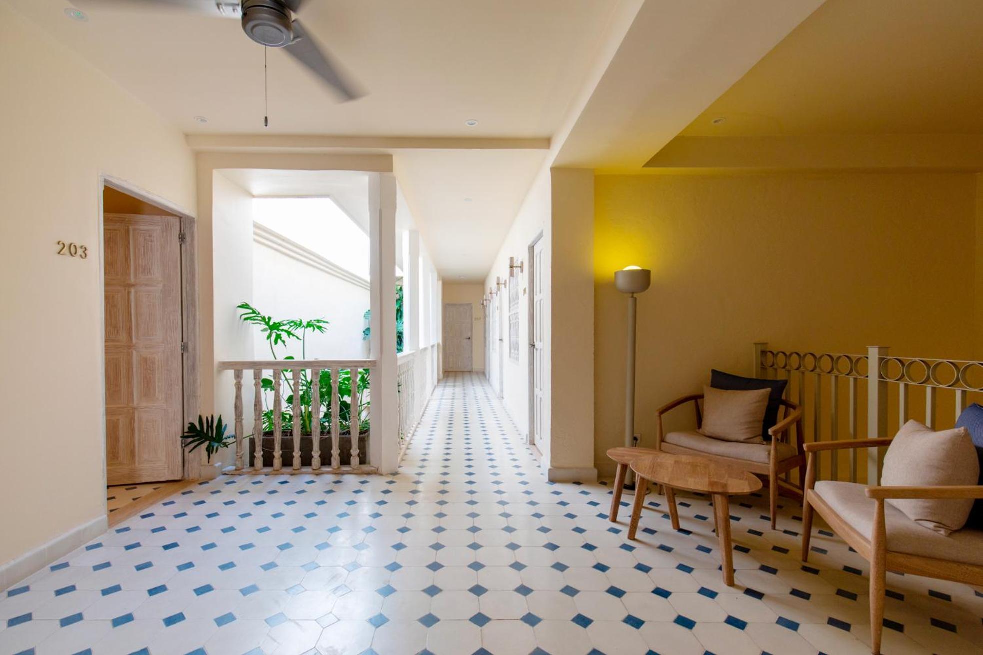 B Haus Hotel Boutique Cartagena Exteriér fotografie