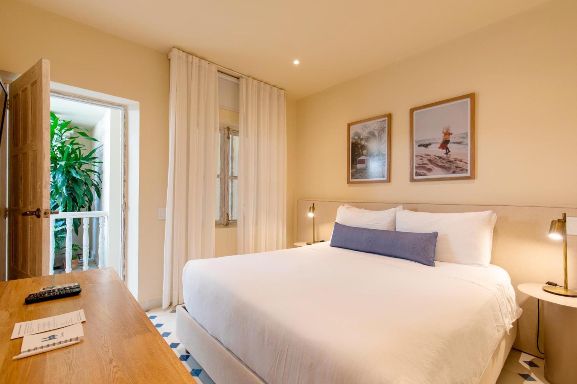 B Haus Hotel Boutique Cartagena Exteriér fotografie