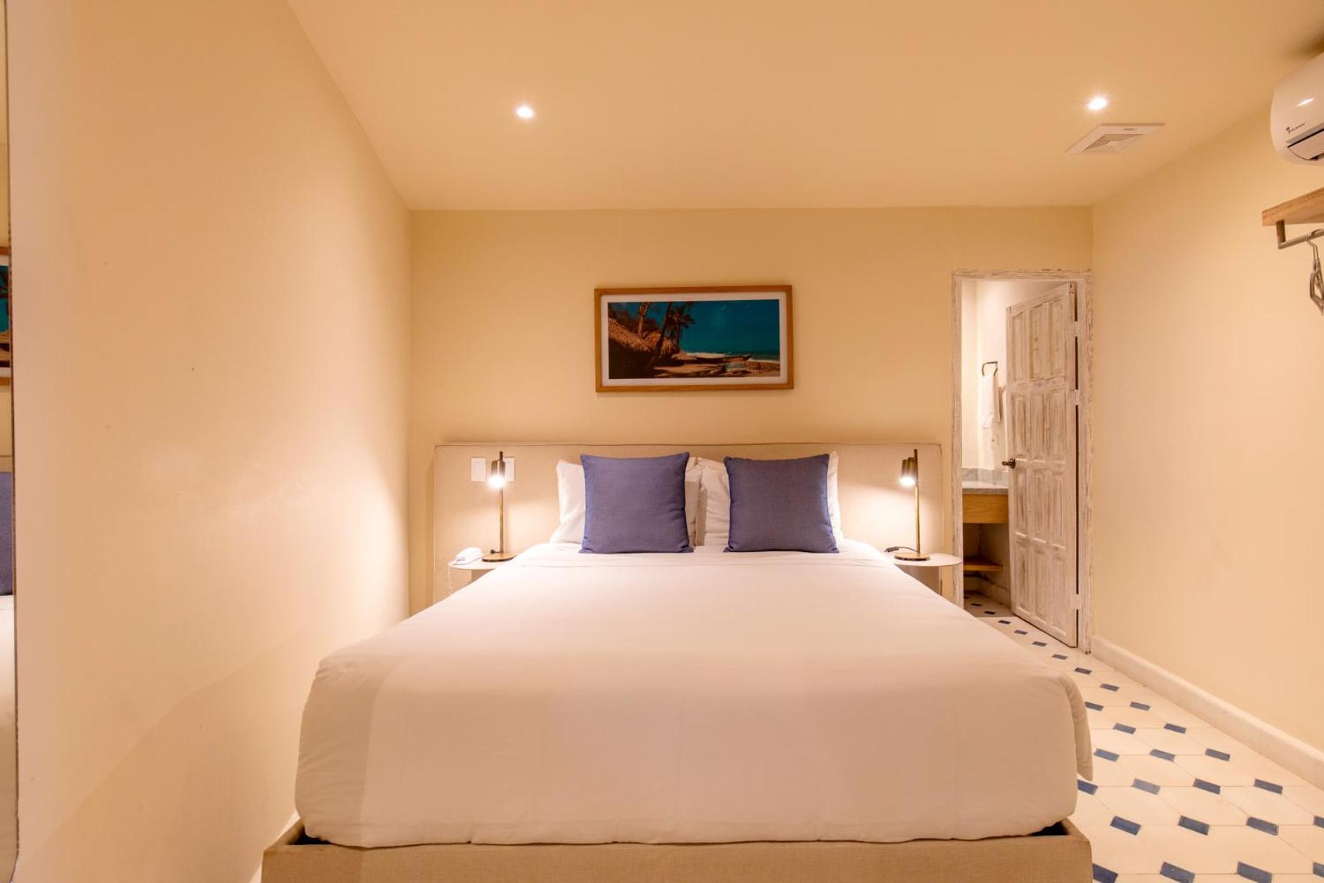 B Haus Hotel Boutique Cartagena Exteriér fotografie