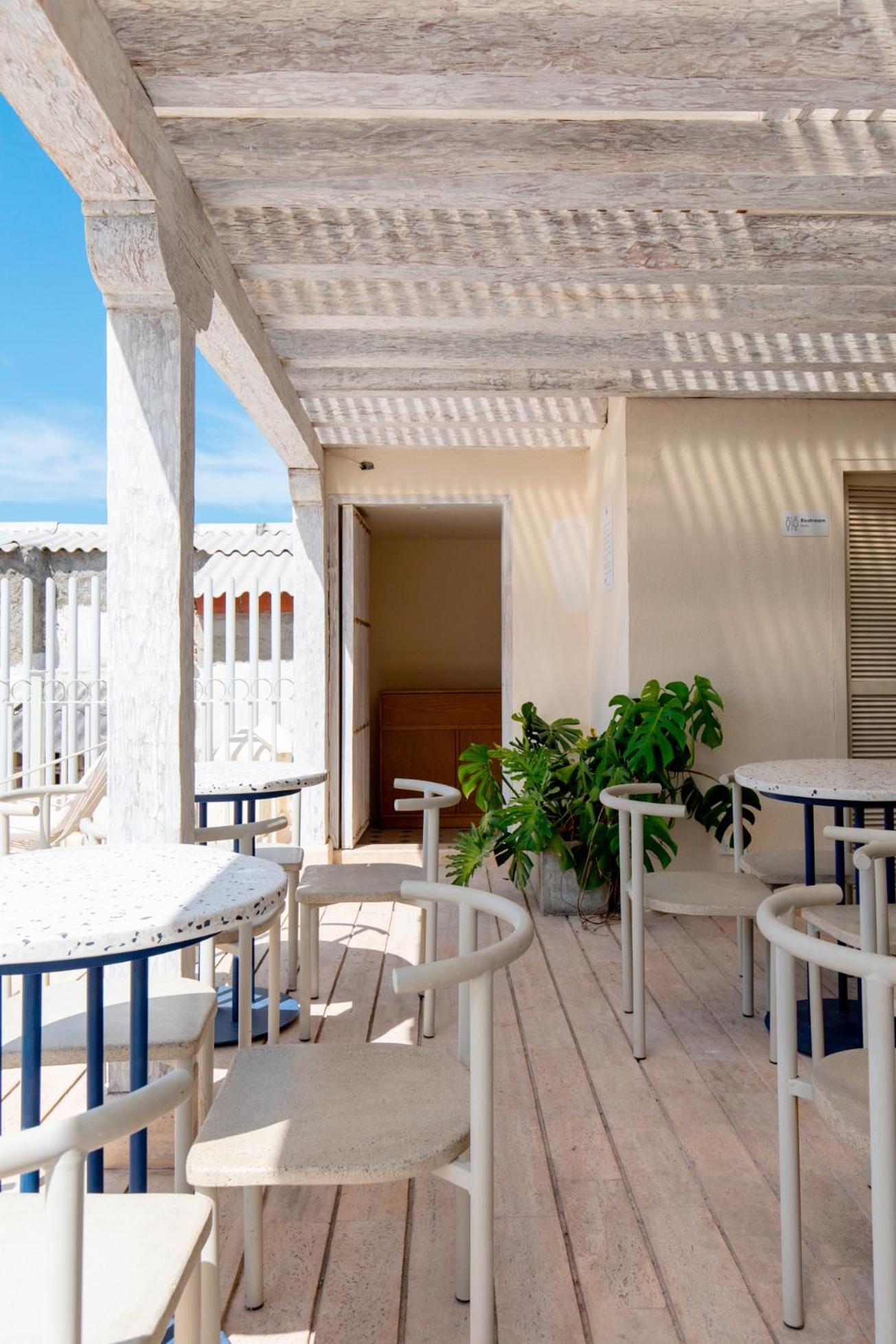 B Haus Hotel Boutique Cartagena Exteriér fotografie