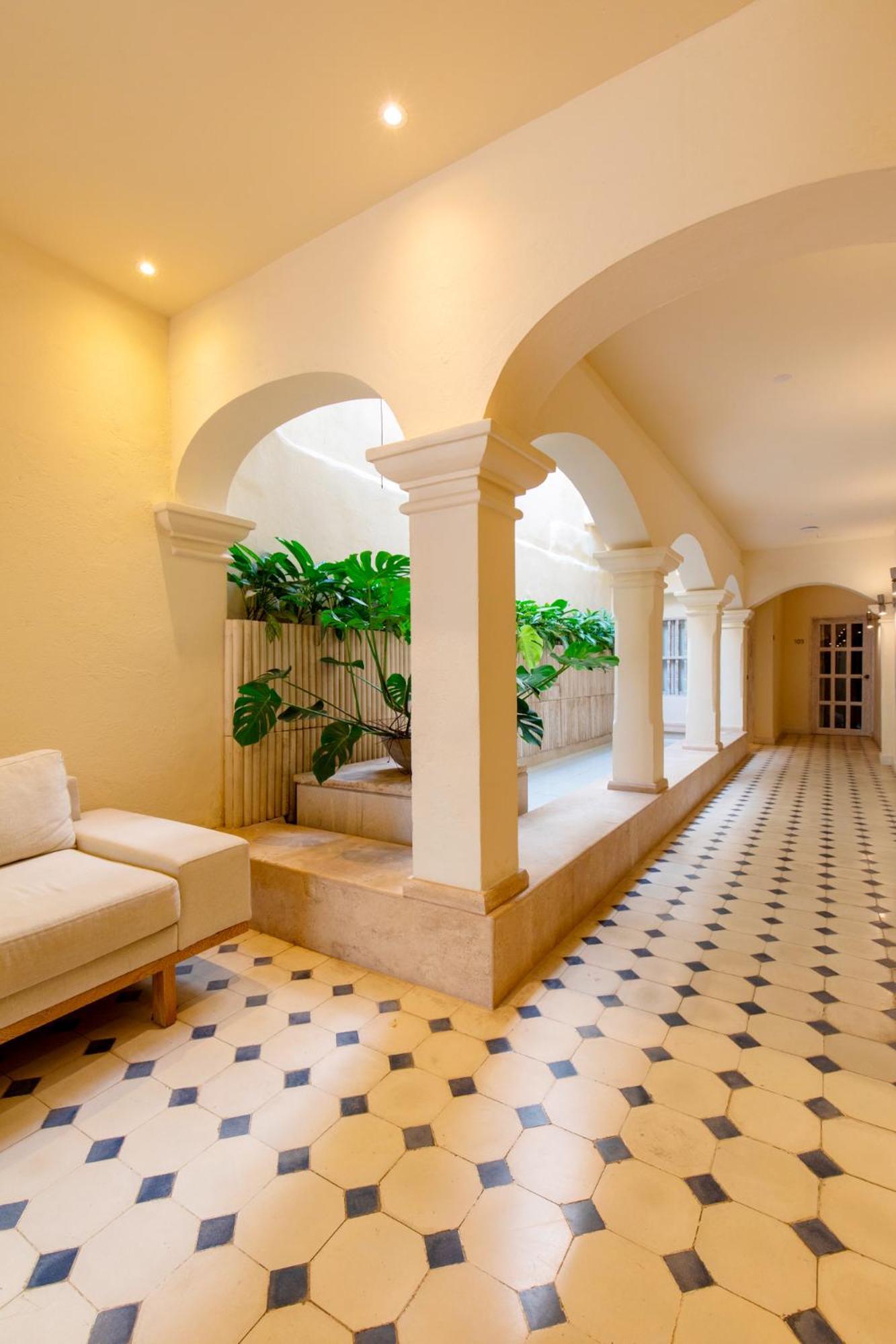 B Haus Hotel Boutique Cartagena Exteriér fotografie